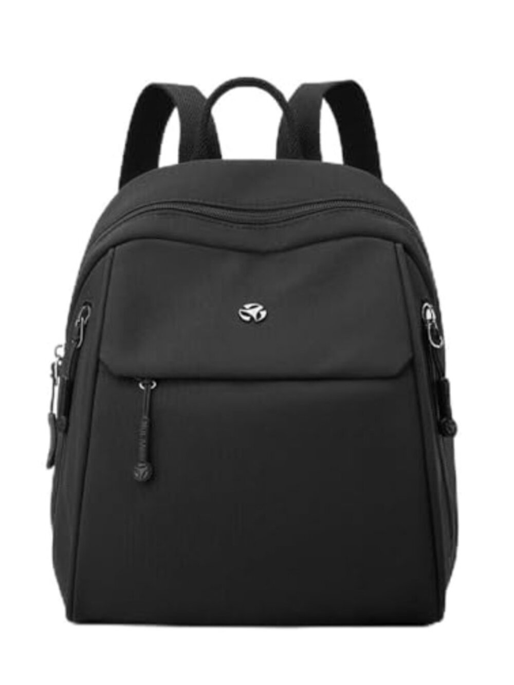 Nylon Backpack Small Casual Daypack Lightweight Travel Bag